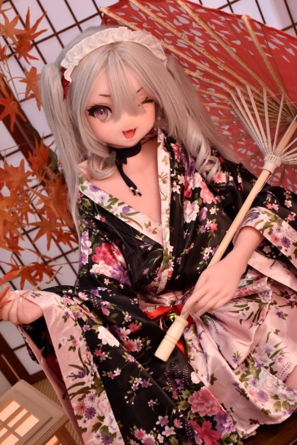 Review: Elsa Babe – Die bezaubernde 148 cm große japanische Anime-Sexpuppe, Takeuchi Yuki
