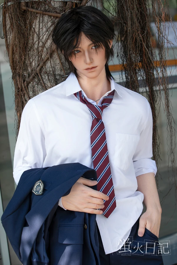 Review: Ling 176 cm – Die hübsche männliche Sexpuppe, inspiriert von japanischen Animes