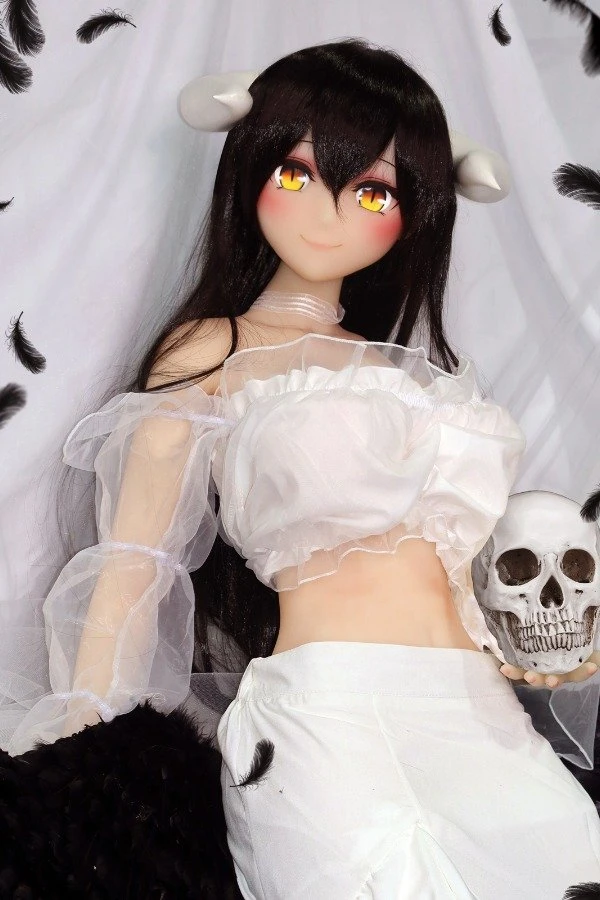 Autome Doll Esme 155cm Eine bezaubernd lächelnde Anime-Manga-Sexpuppe