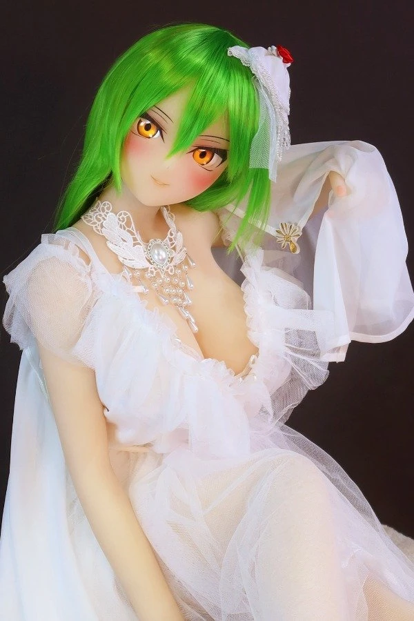 Autome Doll präsentiert Trinity, eine 155 cm große, verführerische, von Anime inspirierte Sexpuppe