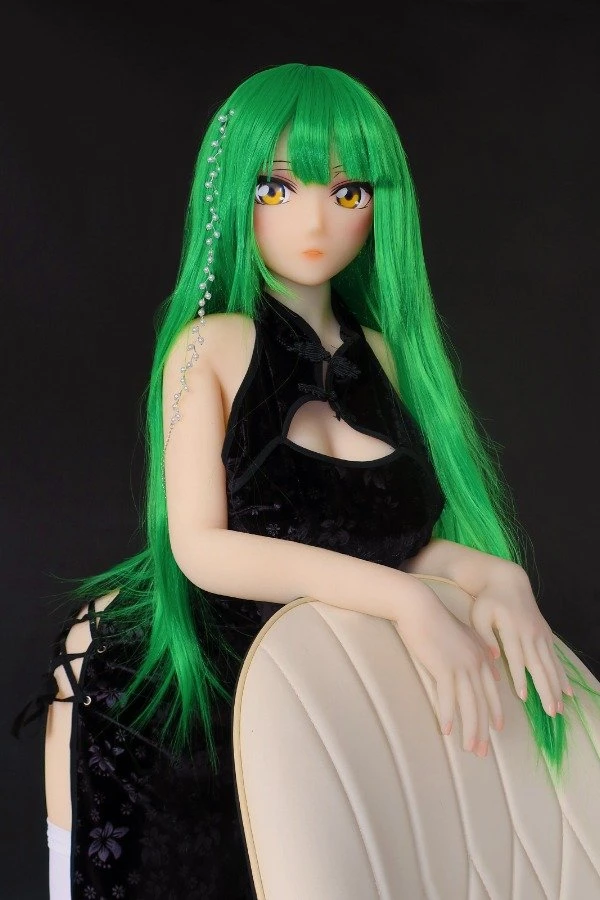 Autome Doll Nina 155 cm – Die grünhaarige Anime-Sensation
