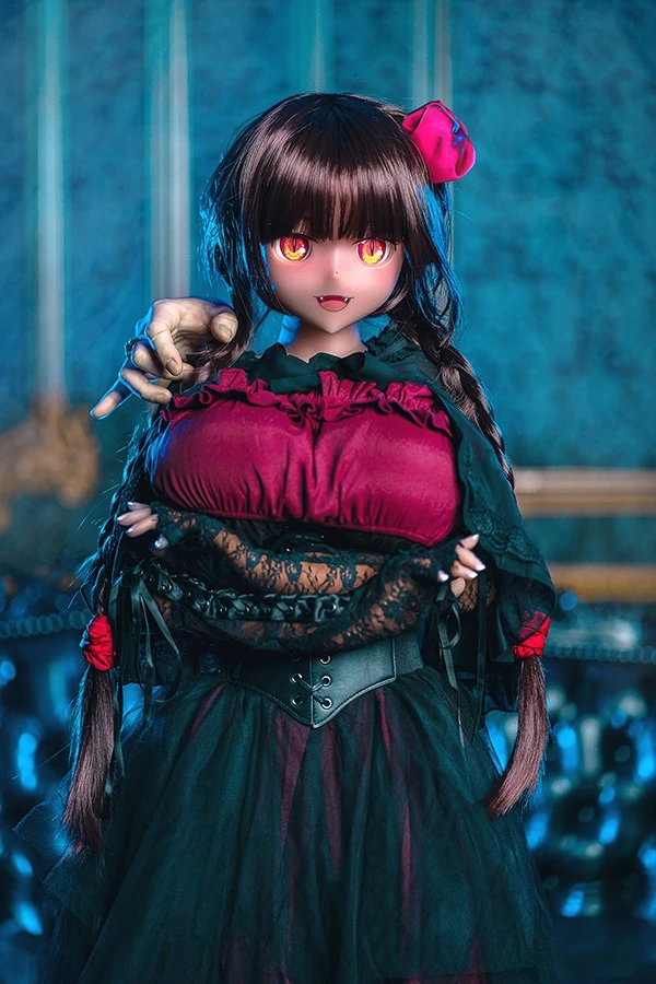 Autome Doll – Entzückende, von Anime inspirierte Sexpuppe mit einer Größe von 155 cm