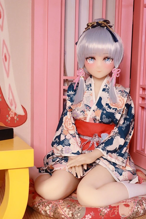 Autome Doll Alayah 145 cm Testbericht – Ein atemberaubendes Erlebnis mit einer japanischen Anime-Sexpuppe