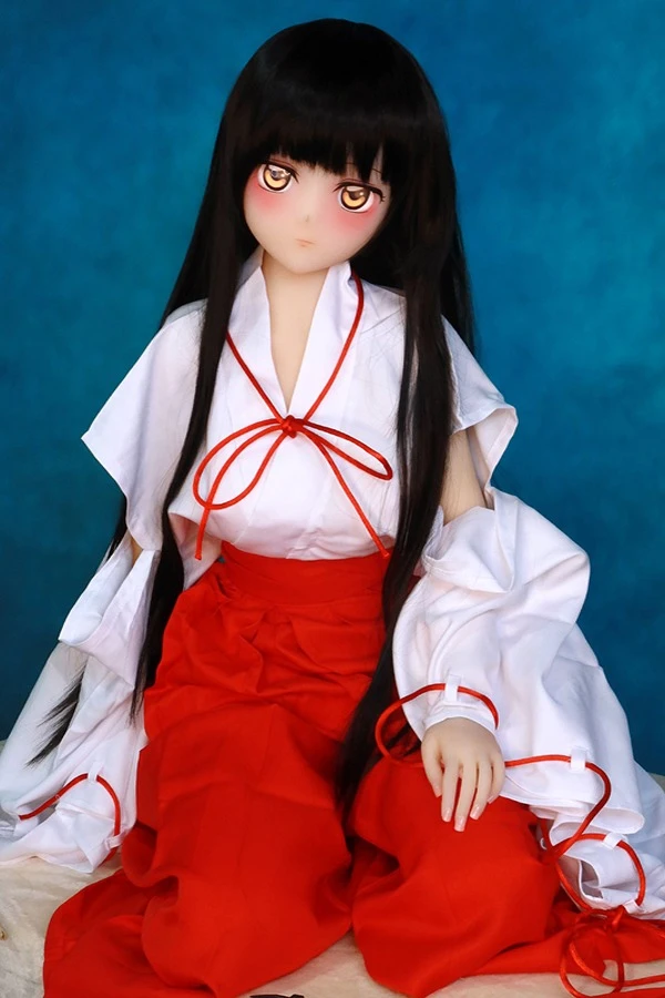 Autome Doll Lilliana 145 cm Anime-Sexpuppe, inspiriert vom Inuyasha-Manga