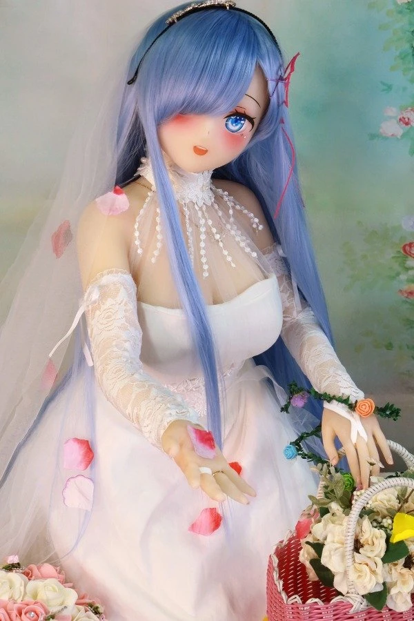 Autome Doll präsentiert Talia, 145 cm, atemberaubende Anime-Manga-Sexpuppe
