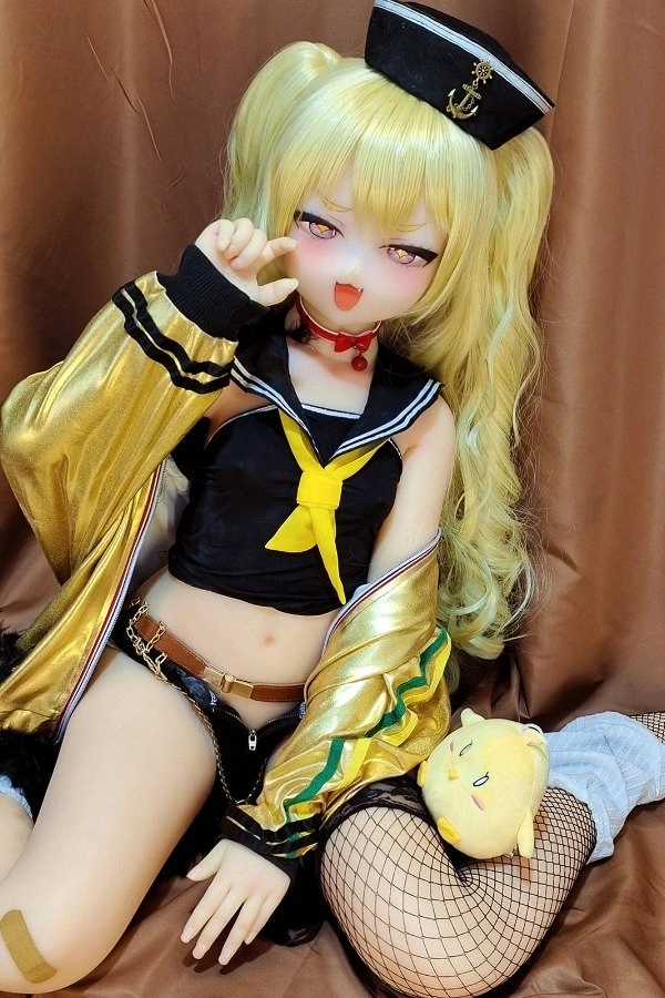 Autome Doll Elowyn 145 cm – Entzückende blonde Anime-Sexpuppe im Test
