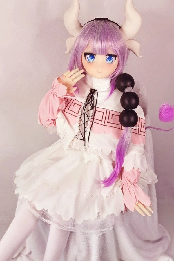 Autome Doll präsentiert Kanna Kamui – eine bezaubernde 140 cm große, von Anime inspirierte Sexpuppe