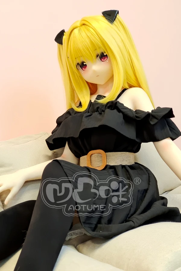 Autome Doll Alice 145cm Review Ein detaillierter Blick auf die hübsche blonde Anime-Manga-Sexpuppe