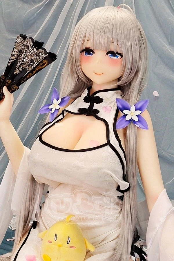 Autome Doll Katelyn 155 cm Anime-Manga-Sexpuppe mit beeindruckenden Kurven