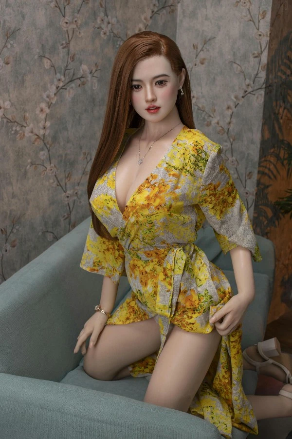 Dime Doll Nalani 170 cm große Sexpuppe aus Vollsilikon, reife asiatische Frau mit austauschbaren Kopf- und Körperfunktionen, umfassender Testbericht