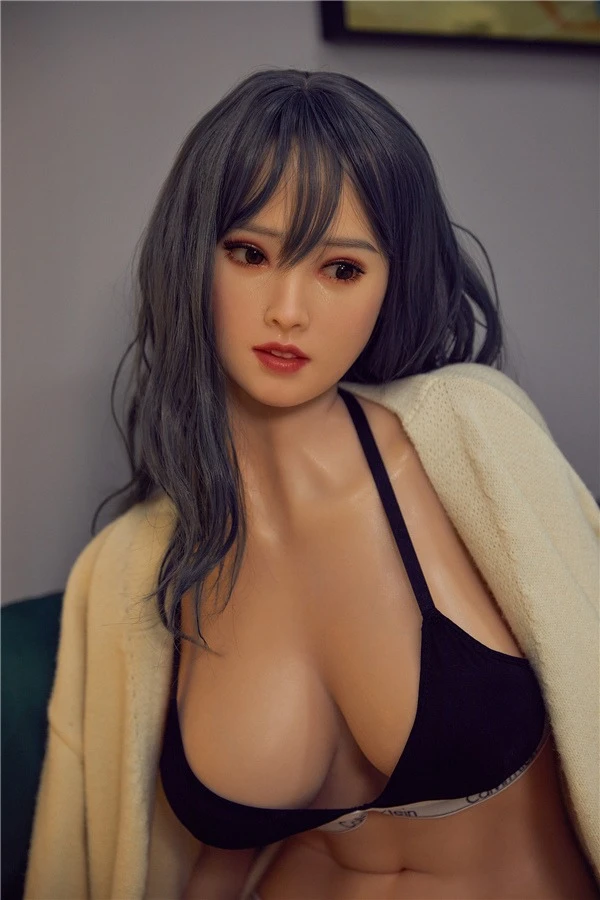 CST Doll Premium Silikon Lia 160cm Sexpuppe mit Haartransplantation