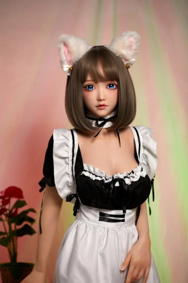 CST Doll Review: Ava, die 160 cm süße Anime-Sexpuppe aus Silikon