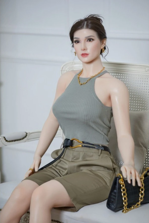 CST Doll Silikon Reife Europäische Sexpuppe Andie 165cm Detaillierte Überprüfung und Analyse