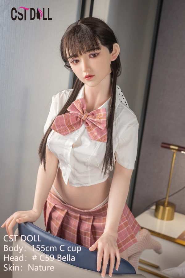 CST Doll Emely 155 cm Ein umfassender Testbericht zum Erlebnis mit superrealistischen Silikon-Sexpuppen