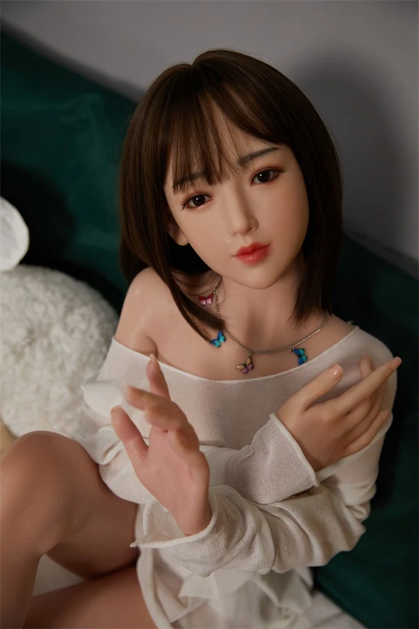 CST Doll präsentiert Ryleigh: Die atemberaubend realistische 148 cm große japanische Sexpuppe