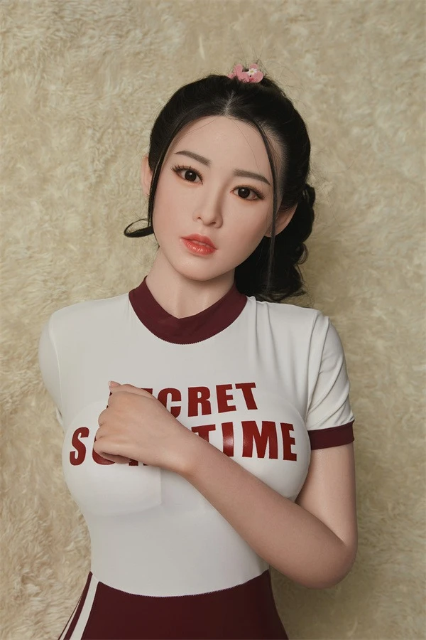 CST Doll – Realistische japanische Sexpuppe Kimberly mit 165 cm