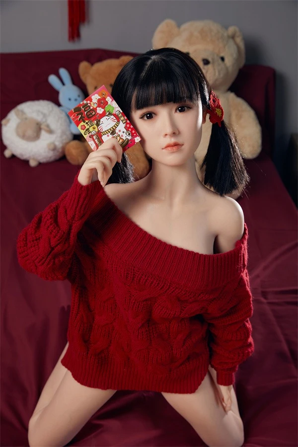 CST Doll präsentiert Alaina 143 cm – Die lebensechte und schöne Begleiterin