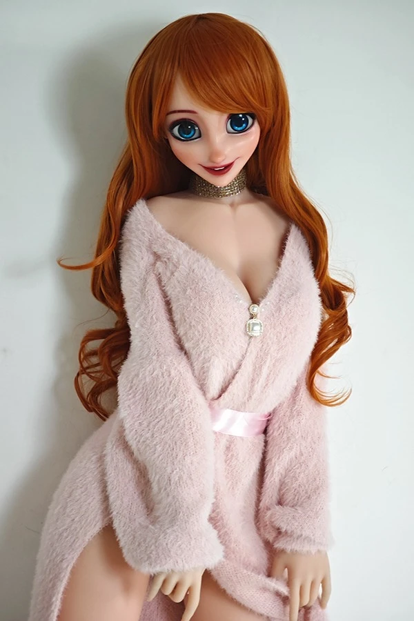 Rezension der bezaubernden 148 cm großen Anime-inspirierten Puppe Noelle von Elsa Babe