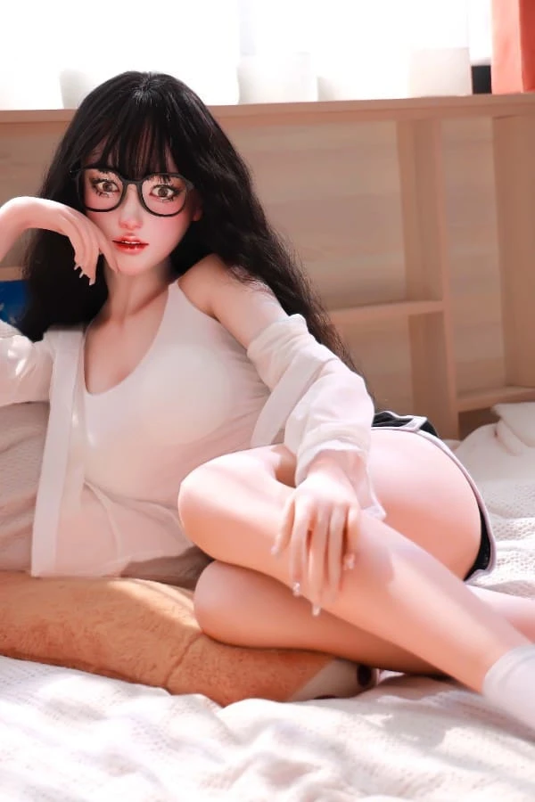 DIMU DOLL - Lebendige koreanische kurvige Sexpuppe Sienna 166 cm