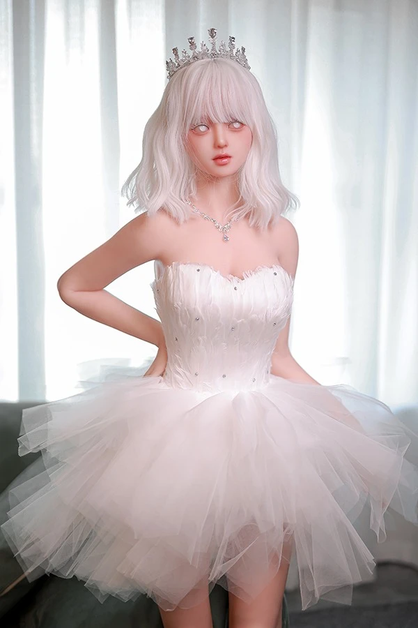 DIMU DOLL - Rätselhafte, von Anime inspirierte Sexpuppe Leila 166 cm Bewertung