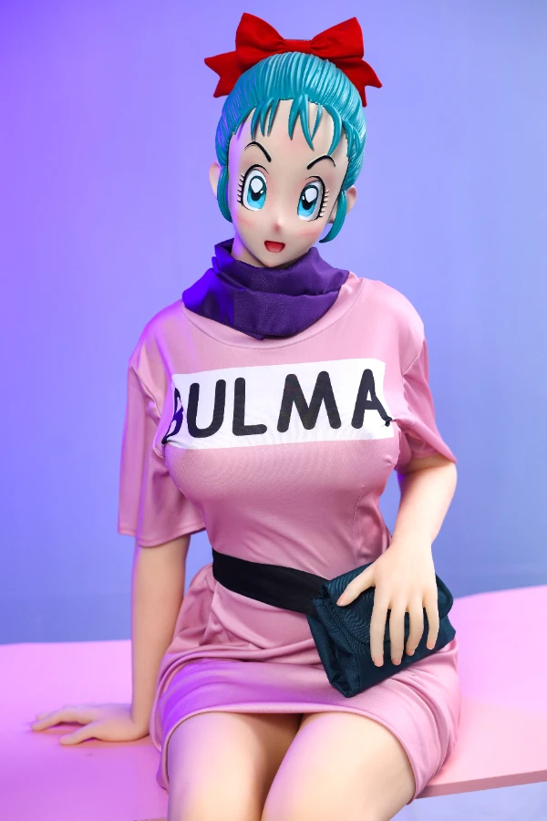 DIMU DOLL - 158 cm Anime Dragon Ball Bulma Sexpuppe Bewertung
