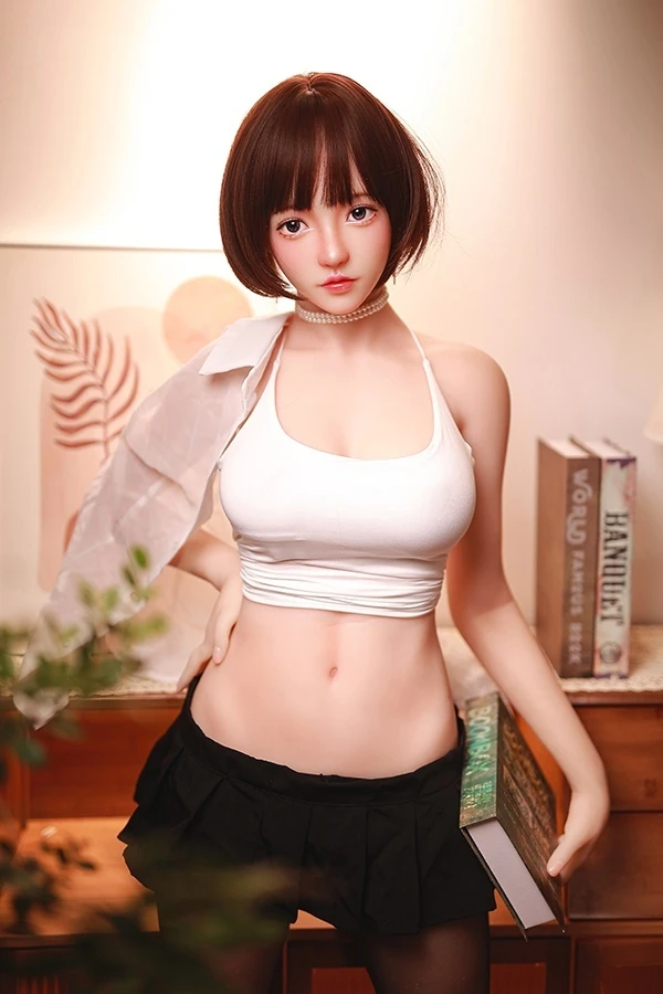 DIMU DOLL Myla 166 cm atemberaubend schöne blonde Sexpuppe