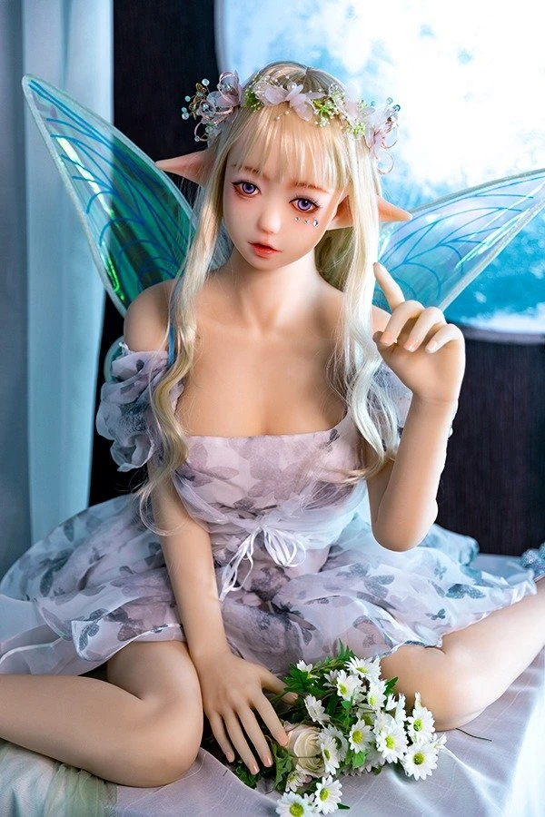 Testbericht zur DIMU DOLL Blonde Elf Sexpuppe Ava 148cm