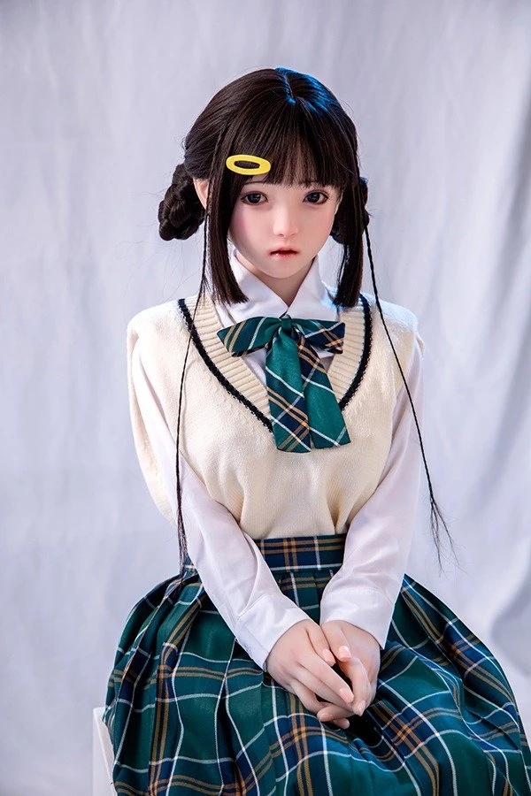 Überprüfung der DIMU DOLL Gianna 158 cm realistischen Sexpuppe mit hochwertigem Silikonkopf