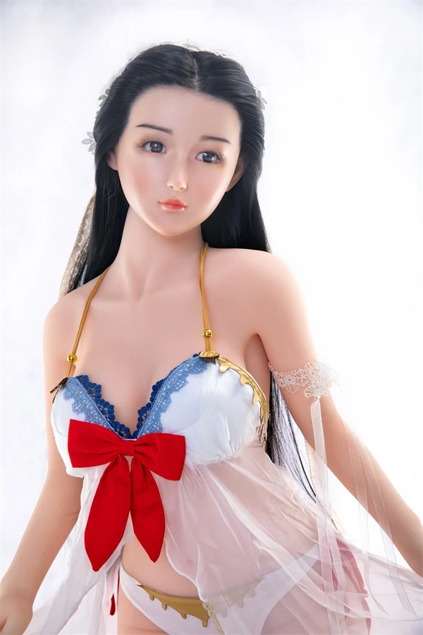 CST Doll Alana 148 cm japanische Sexpuppe mit realistischem Silikonkopf