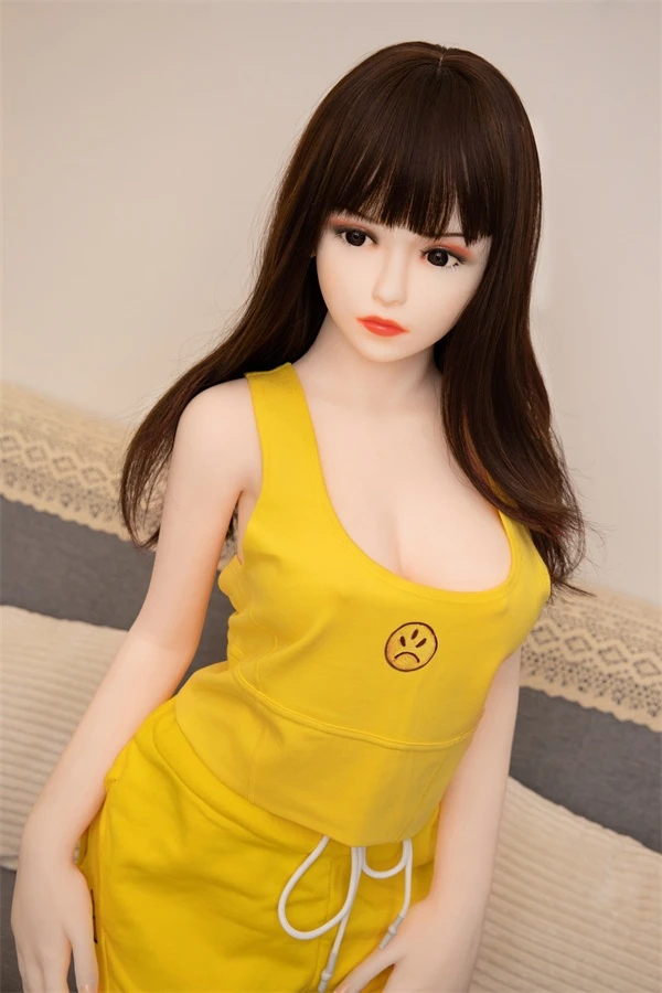 Realistische japanische Sexpuppe in Lebensgröße Gracie 148 cm von DIMU DOLL