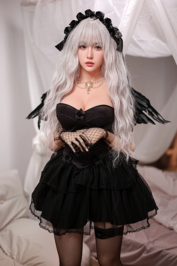 DIMU DOLL Fantasy Fairy Weibliche Sexpuppe Brynlee 166 cm Silikonkopf Test und Leistungsanalyse