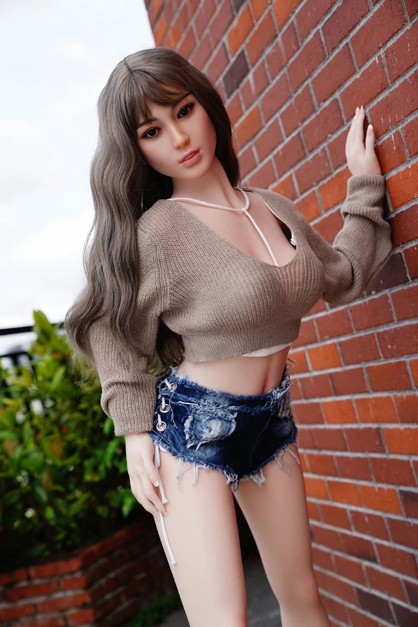 Dolls Castle Charlotte 156 cm Cup Vollsilikon-Sexpuppe – Umfassende Überprüfung und eingehende Analyse