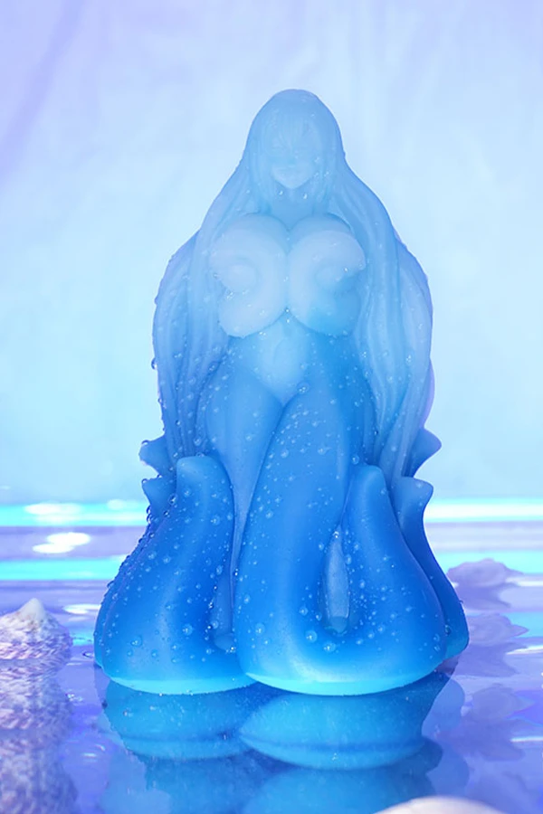 MRL DOLL Sariyah Ein detaillierter Bericht über die Hentai Fish Demon Sex Doll Erfahrung