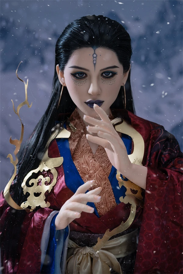 SY Doll Black Myth Wukong Sexpuppe Kang Jin Star 164 cm Detaillierte Überprüfung und Analyse