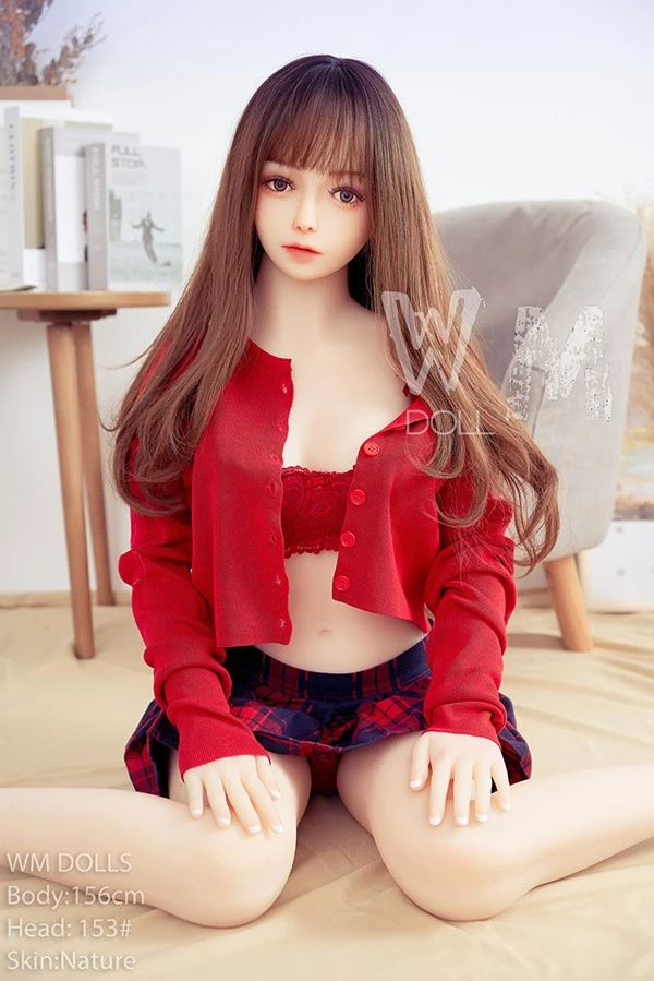 WM Dolls präsentiert Alejandra 156 cm: Die neueste weibliche Sexpuppe mit kostenlosem zweiten Kopf