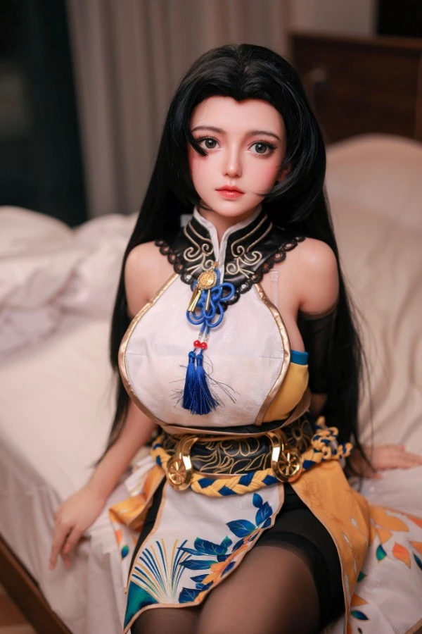 DIMU DOLL - Leilani 166 cm Anime-inspirierte Silikon-Sexpuppe