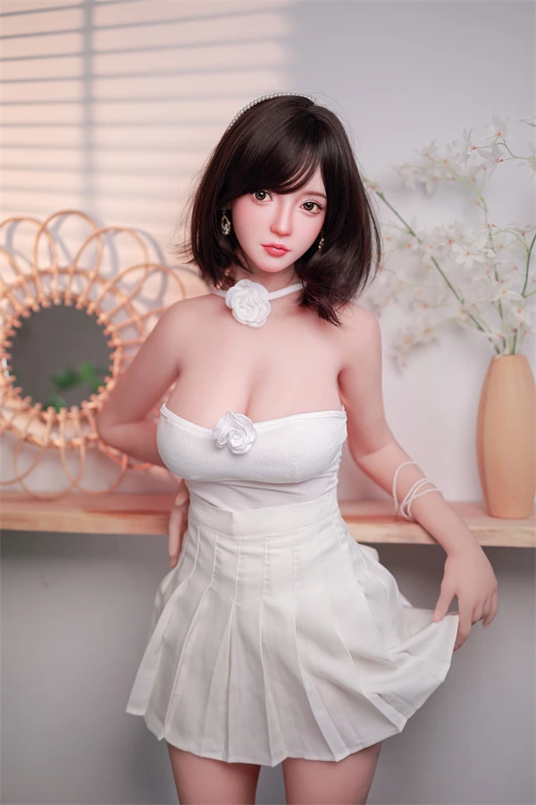DIMU DOLL Rosie 166 cm: Ein realistisches Sexpuppen-Erlebnis mit kurzen Haaren