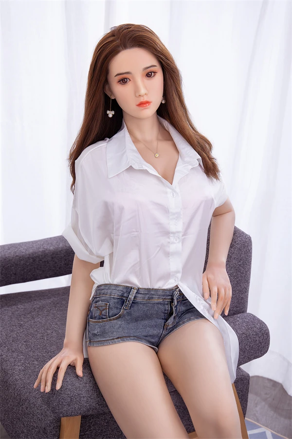 DIMU DOLL Sarai 158 cm Testbericht: Atemberaubende asiatisch-koreanische Sexpuppe mit Silikonkopf