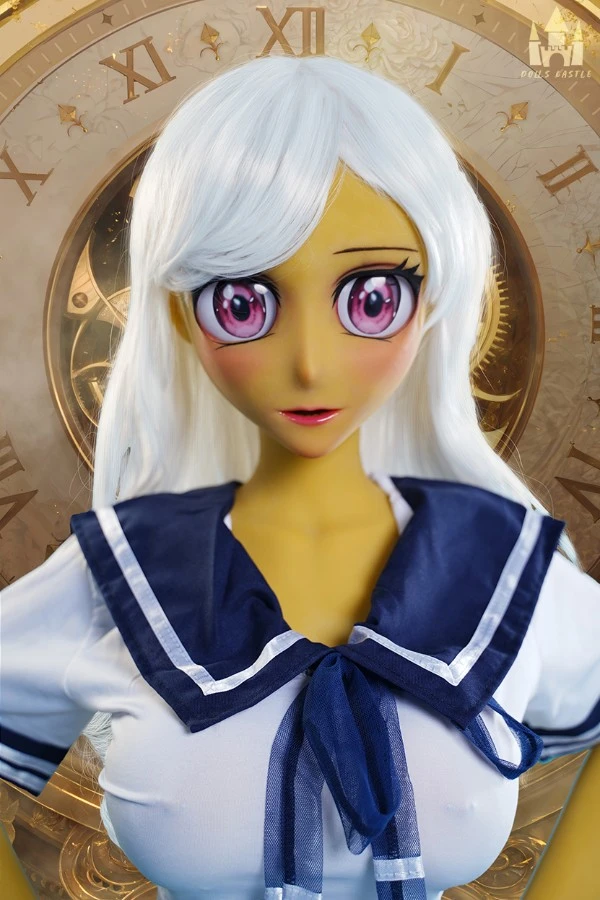 Dolls Castle Anime Sex Doll Melody 160 cm gelbe Haut nicht abnehmbarer Kopf Testbericht und detaillierte Analyse