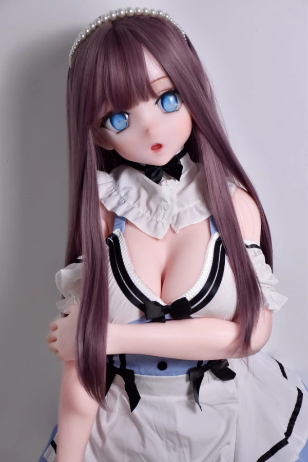 Review: Elsa Babes neue 165 cm große süße Anime-Comic-Sexpuppe – Mogami Maaya