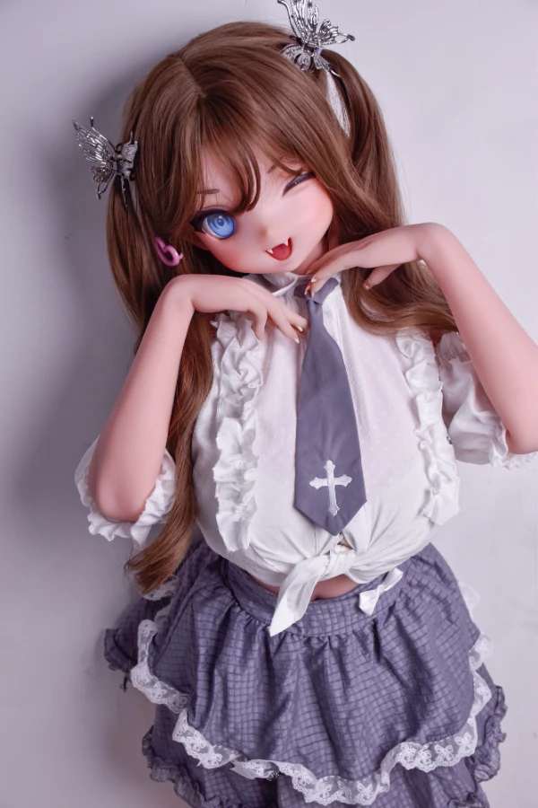 Review: Elsa Babe – Die bezaubernde 148 cm große Takeuchi Yuki Anime-Sexpuppe