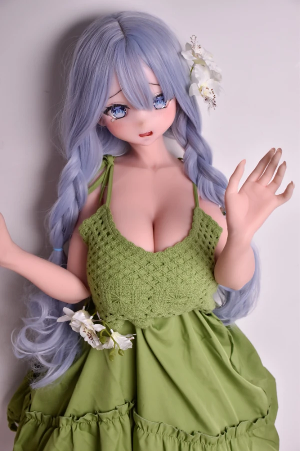 Bewertung: Elsa Babes weinendes Gesicht, Anime-Sexpuppe – Shimizu Minto, 148 cm Modell