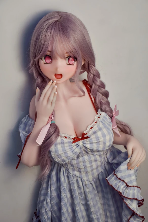 Bewertung: Die bezaubernde Elsa Babe Koizumi Nana 148 cm Anime Sexpuppe