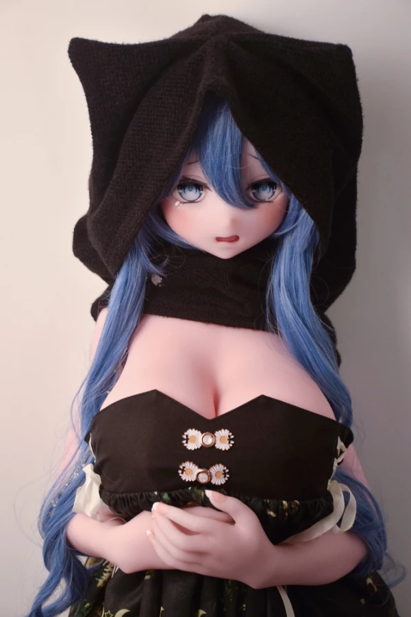 Elsa Babe Review: Erkundung der 148 cm großen Shimizu Minto Anime-Sexpuppe mit erweiterten Funktionen
