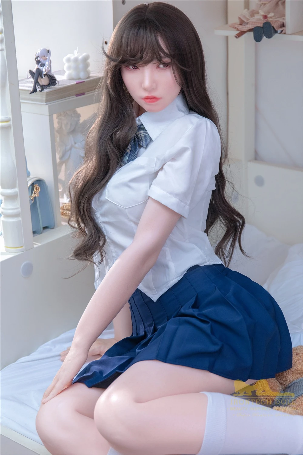 Bewertung der Irontech Doll Leona 168 cm hellhäutige asiatisch-japanische Sexpuppe