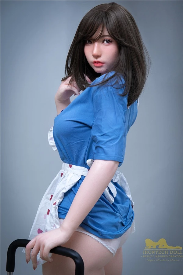 Bewertung der Irontech Doll Unschuldige und verführerische Suki 164 cm koreanische Sexpuppe