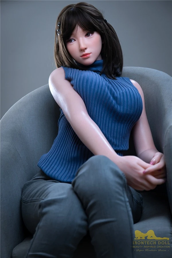 Bewertung der Irontech Doll Miyuki 166 cm vollbusige asiatisch-japanische Sexpuppe