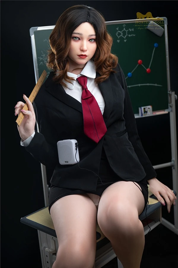Irontech Doll präsentiert Noah, eine atemberaubend realistische 166 cm große Sexpuppe in Lebensgröße