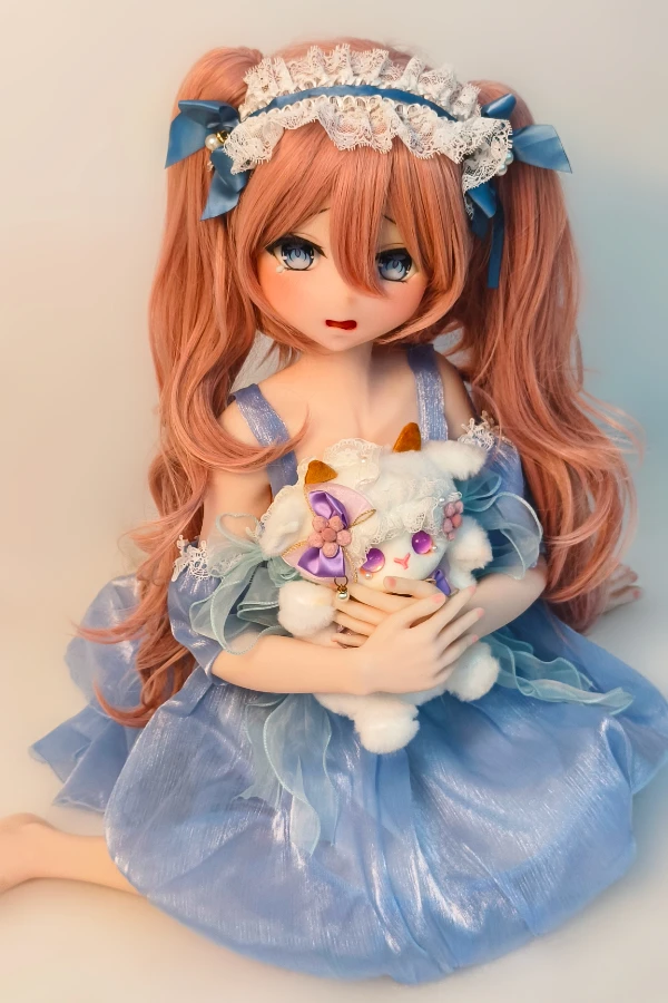Elsa Babe Review Die bezaubernde Anime-Sexpuppe mit zwei Schwänzen, Shimizu Minto, 148 cm, detaillierte Analyse und Benutzererfahrung