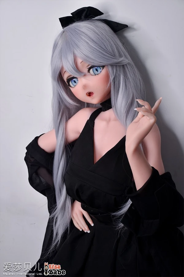 Elsa Babe Review: Die bezaubernde Anime-Sexpuppe Hayakawa Saaya in 148 cm Größe